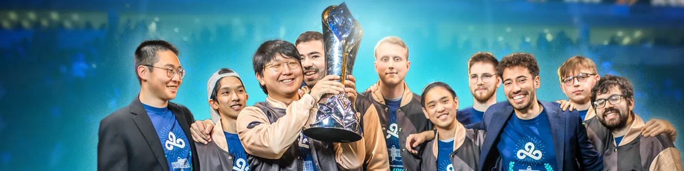Cloud9 League of Legends team