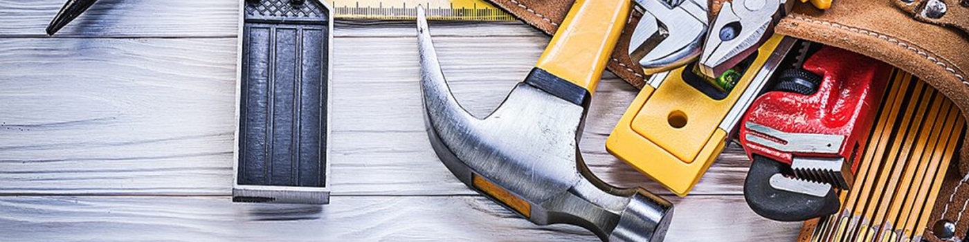 Construction tools photograph